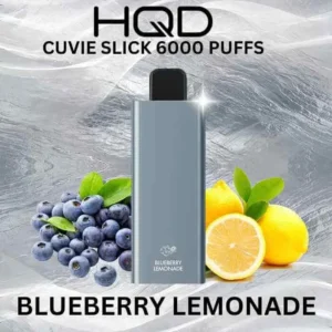 hqd cuvie slick 6000 blueberry lemonade.webp