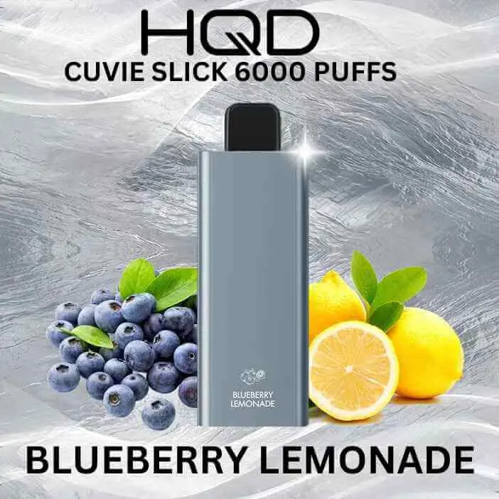 hqd cuvie slick 6000 blueberry lemonade.webp