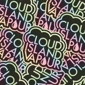 holographic stickers cloud island vapour 1.jpg
