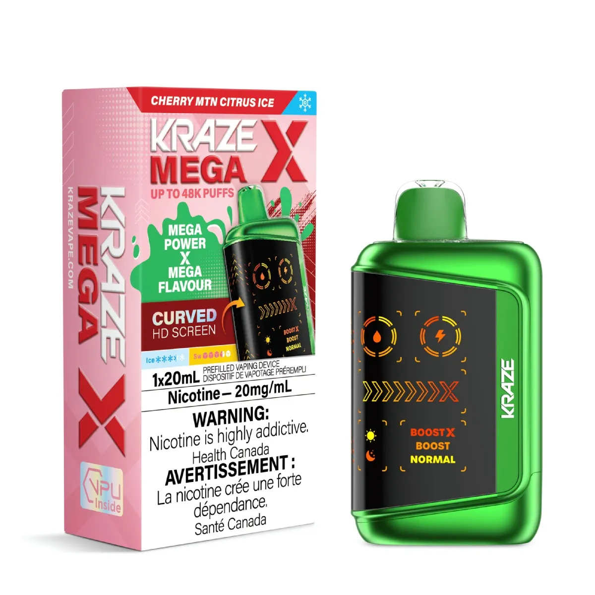 kraze mega x jan2026 render fam 20mg cherrymtncitrusice 7 3.webp