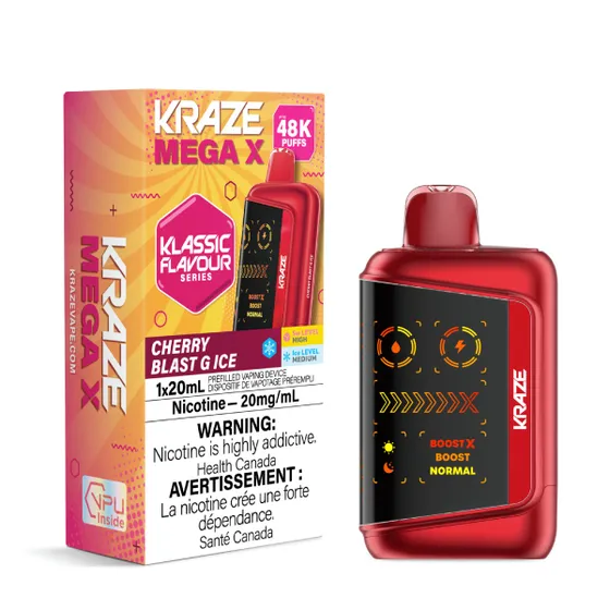 kraze mega x may2026 render fam 20mg cherryblastgice.webp