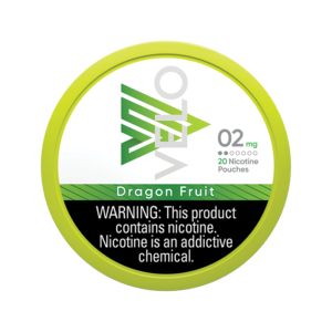 velo pouches 2mg dragonfruit front withwarning.webp