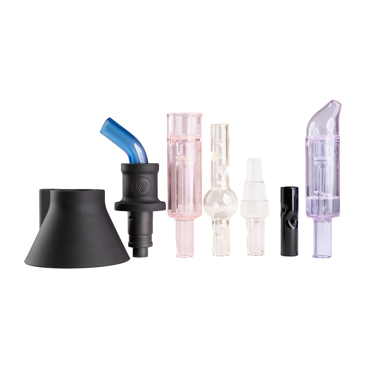 volcano glass adapter front view with accessories.jpg volcano glass adapter front view with accessories.jpg