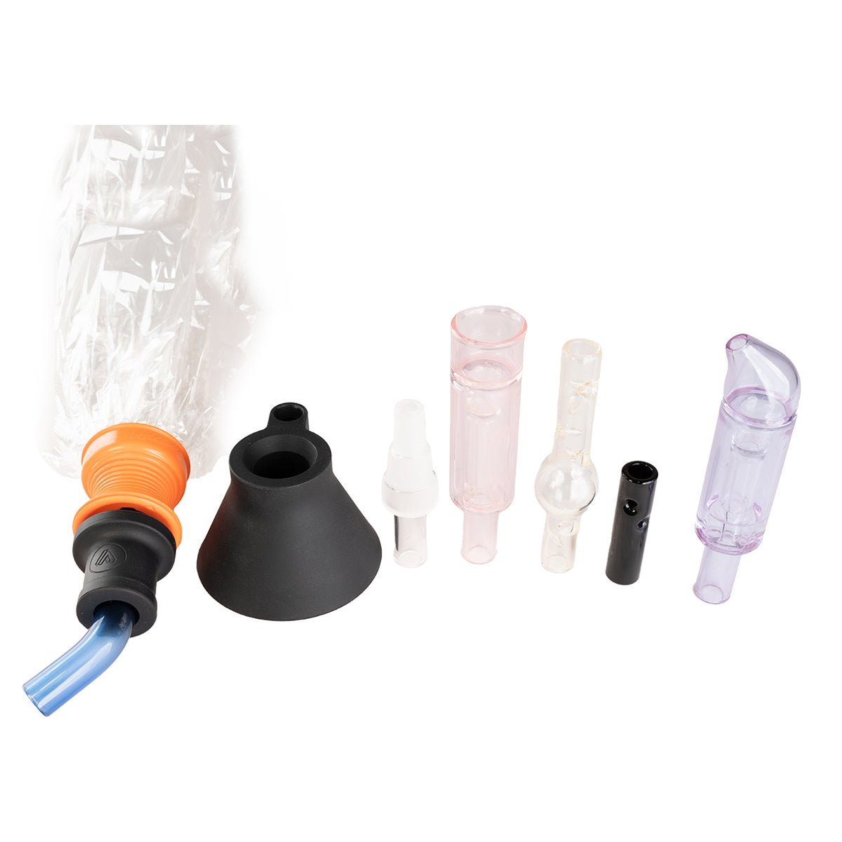 volcano glass adapter with potv glass accessories land view.jpg volcano glass adapter with potv glass accessories land view.jpg